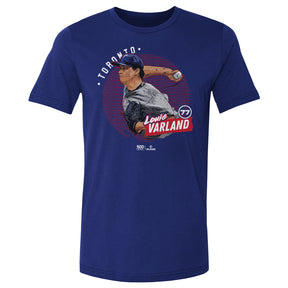 Louis Varland Men's Cotton T-Shirt | 500 LEVEL
