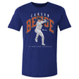 Carson Benge Men's Cotton T-Shirt | 500 LEVEL