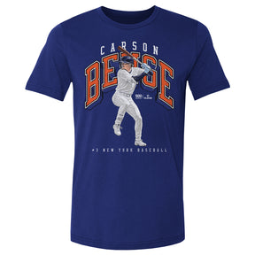 Carson Benge Men's Cotton T-Shirt | 500 LEVEL