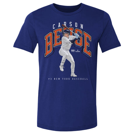 Carson Benge Men's Cotton T-Shirt | 500 LEVEL