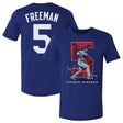 Freddie Freeman Men's Cotton T-Shirt | 500 LEVEL