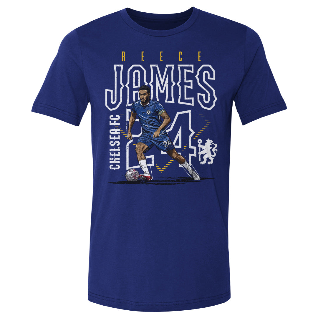 Reece James Men's Cotton T-Shirt | 500 LEVEL