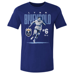 Lyn Biyendolo Men's Cotton T-Shirt | 500 LEVEL
