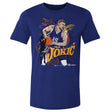 Nikola Jokic Men's Cotton T-Shirt | 500 LEVEL
