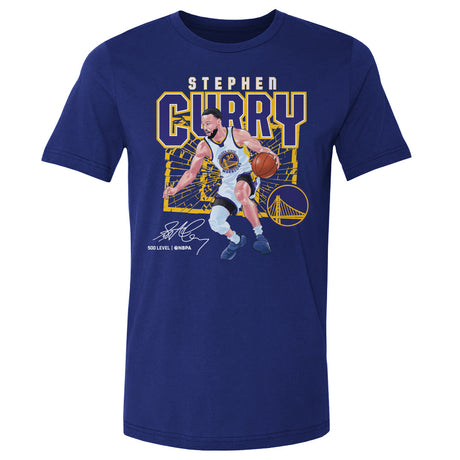 Steph Curry Men's Cotton T-Shirt | 500 LEVEL