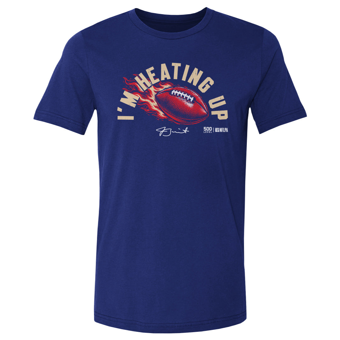 Jameis Winston Men's Cotton T-Shirt | 500 LEVEL