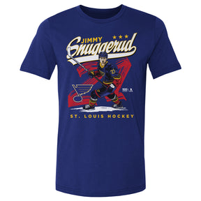 Jimmy Snuggerud Men's Cotton T-Shirt | 500 LEVEL