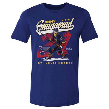 Jimmy Snuggerud Men's Cotton T-Shirt | 500 LEVEL