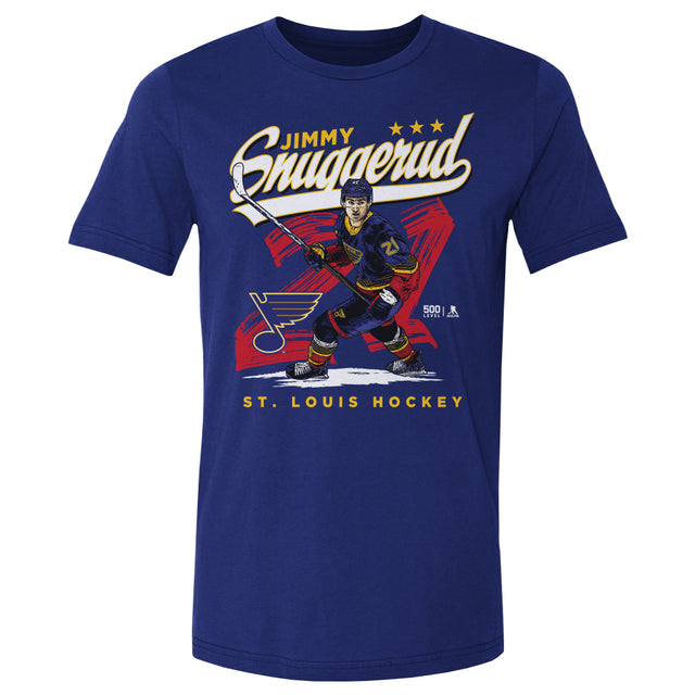 Jimmy Snuggerud Men's Cotton T-Shirt | 500 LEVEL