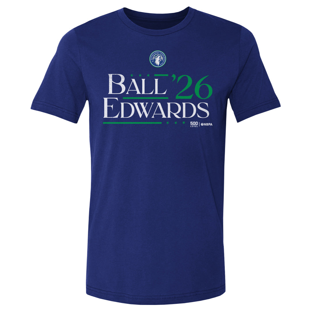 LaMelo Ball Men's Cotton T-Shirt | 500 LEVEL
