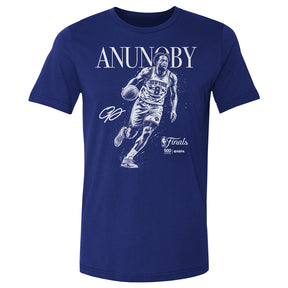 OG Anunoby Men's Cotton T-Shirt | 500 LEVEL