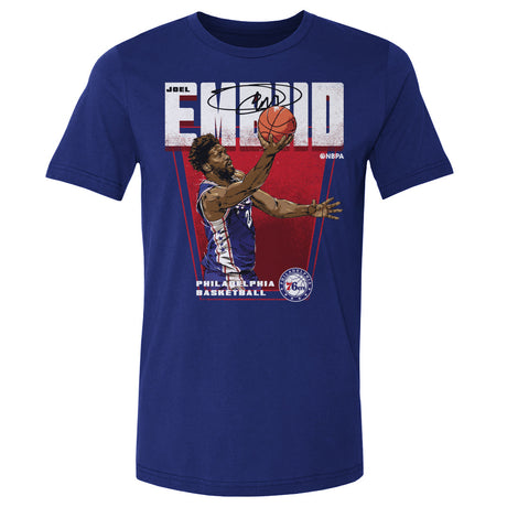 Joel Embiid Men's Cotton T-Shirt | 500 LEVEL