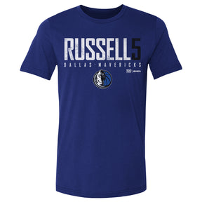 D'Angelo Russell Men's Cotton T-Shirt | 500 LEVEL