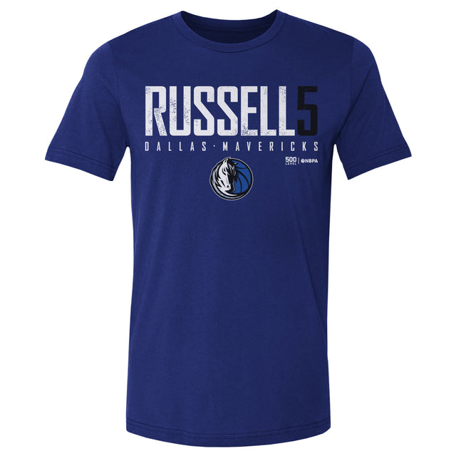 D'Angelo Russell Men's Cotton T-Shirt | 500 LEVEL