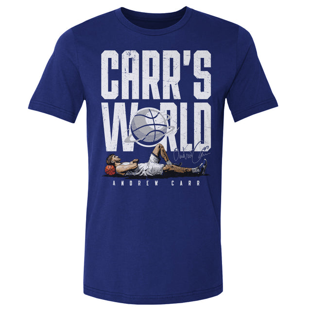 Andrew Carr Men's Cotton T-Shirt | 500 LEVEL