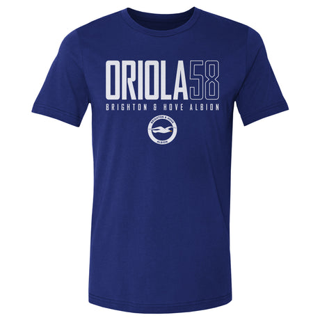 Nehemiah Oriola Men's Cotton T-Shirt | 500 LEVEL