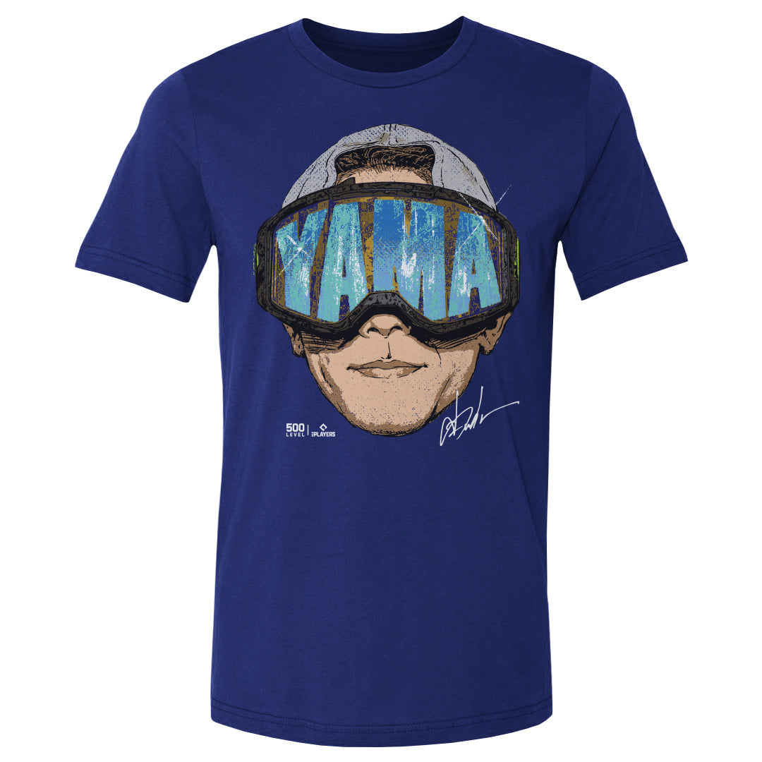 Yoshinobu Yamamoto Men's Cotton T-Shirt | 500 LEVEL