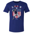 Matt Shaw Men's Cotton T-Shirt | 500 LEVEL