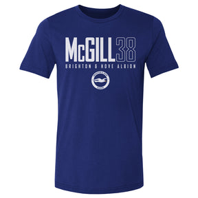 Tom McGill Men's Cotton T-Shirt | 500 LEVEL