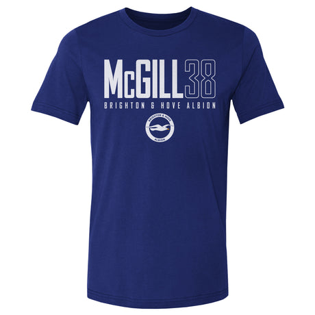Tom McGill Men's Cotton T-Shirt | 500 LEVEL