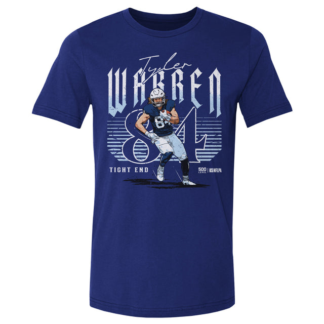 Tyler Warren Men's Cotton T-Shirt | 500 LEVEL