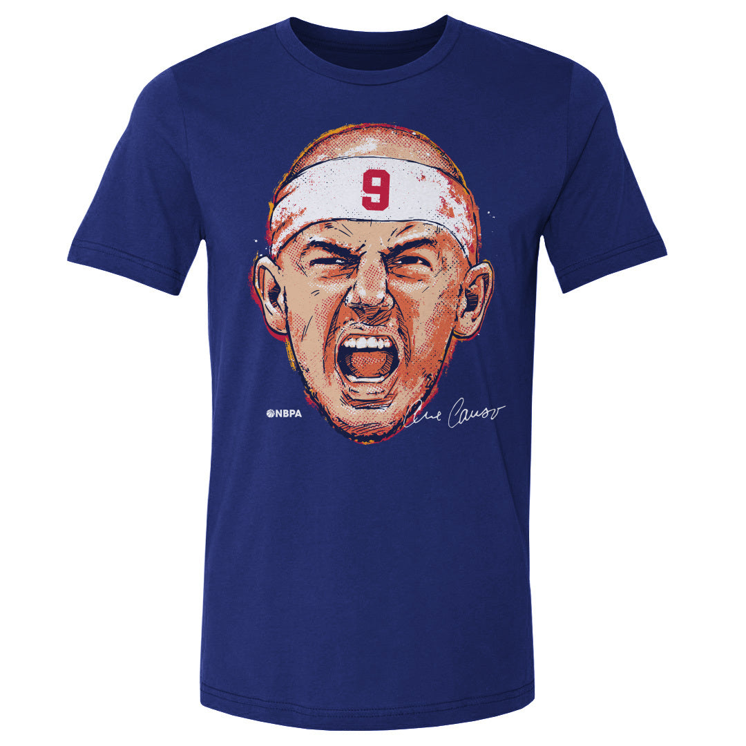 Alex Caruso Men's Cotton T-Shirt | 500 LEVEL