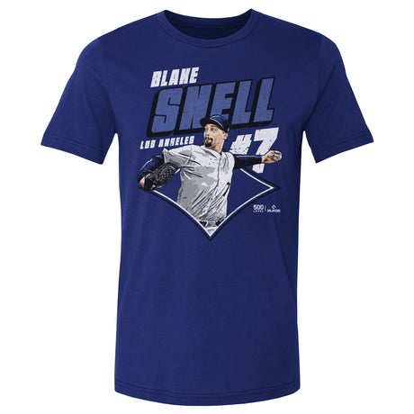 Blake Snell Men's Cotton T-Shirt | 500 LEVEL