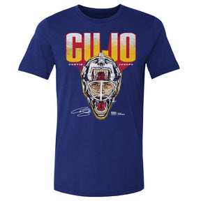 Curtis Joseph Men's Cotton T-Shirt | 500 LEVEL