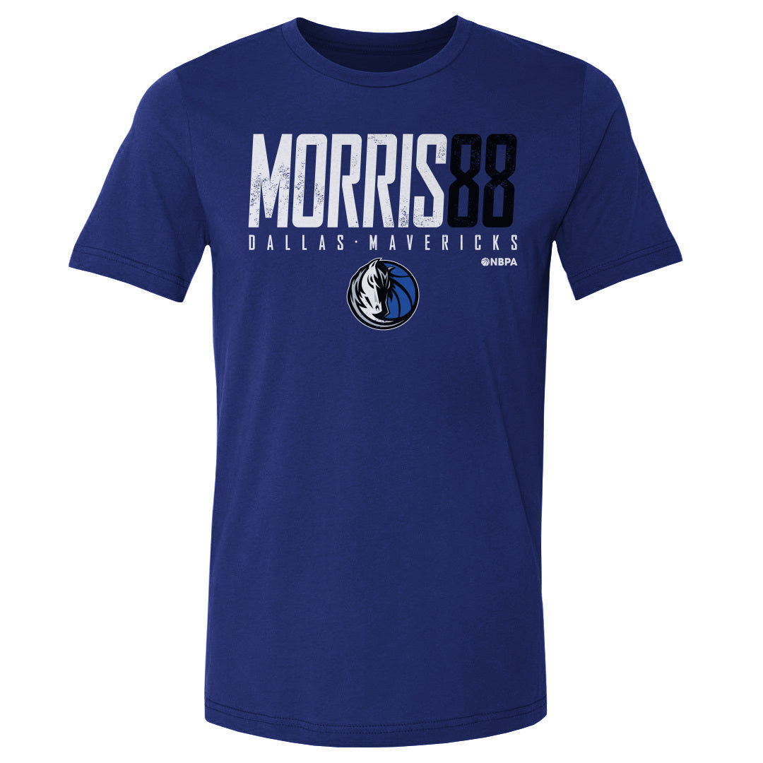 Markieff Morris Men&#39;s Cotton T-Shirt | 500 LEVEL