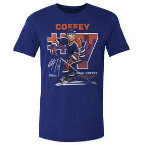 Paul Coffey Men's Cotton T-Shirt | 500 LEVEL