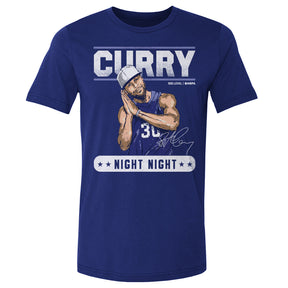 Steph Curry Men's Cotton T-Shirt | 500 LEVEL