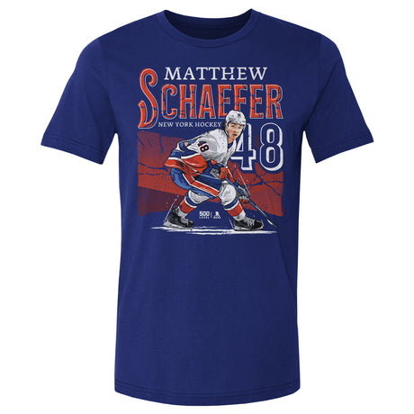 Matthew Schaefer Men's Cotton T-Shirt | 500 LEVEL