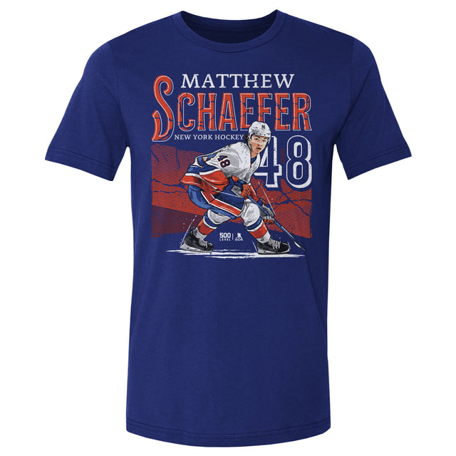 Matthew Schaefer Men's Cotton T-Shirt | 500 LEVEL