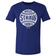 Myles Straw Men's Cotton T-Shirt | 500 LEVEL