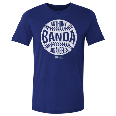 Anthony Banda Men's Cotton T-Shirt | 500 LEVEL