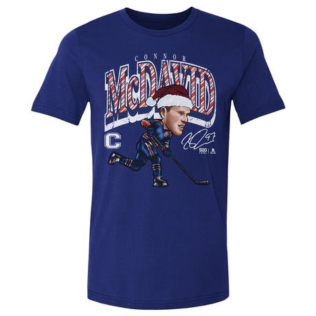 Connor McDavid Men's Cotton T-Shirt | 500 LEVEL