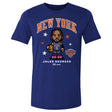 Jalen Brunson Men's Cotton T-Shirt | 500 LEVEL