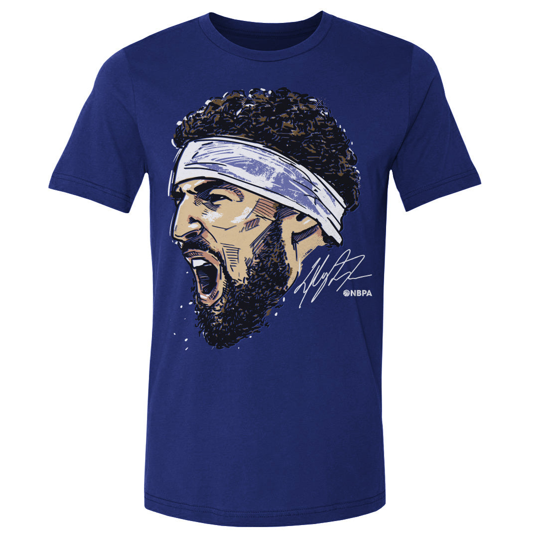 Klay Thompson Men's Cotton T-Shirt | 500 LEVEL