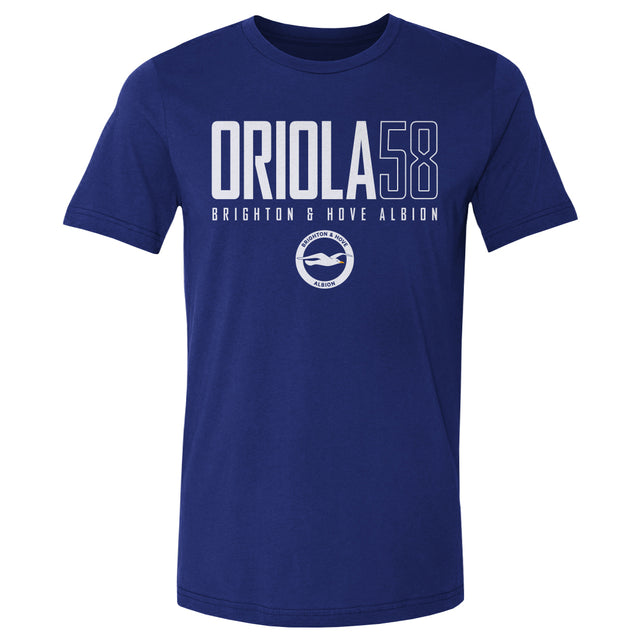 Nehemiah Oriola Men's Cotton T-Shirt | 500 LEVEL