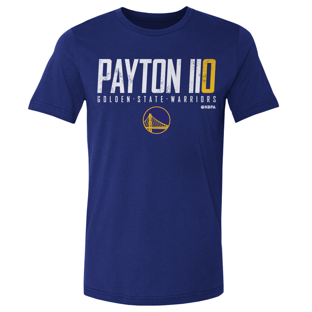 Gary Payton II Men&#39;s Cotton T-Shirt | 500 LEVEL