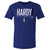 Jaden Hardy Men's Cotton T-Shirt | 500 LEVEL