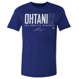 Shohei Ohtani Men's Cotton T-Shirt | 500 LEVEL