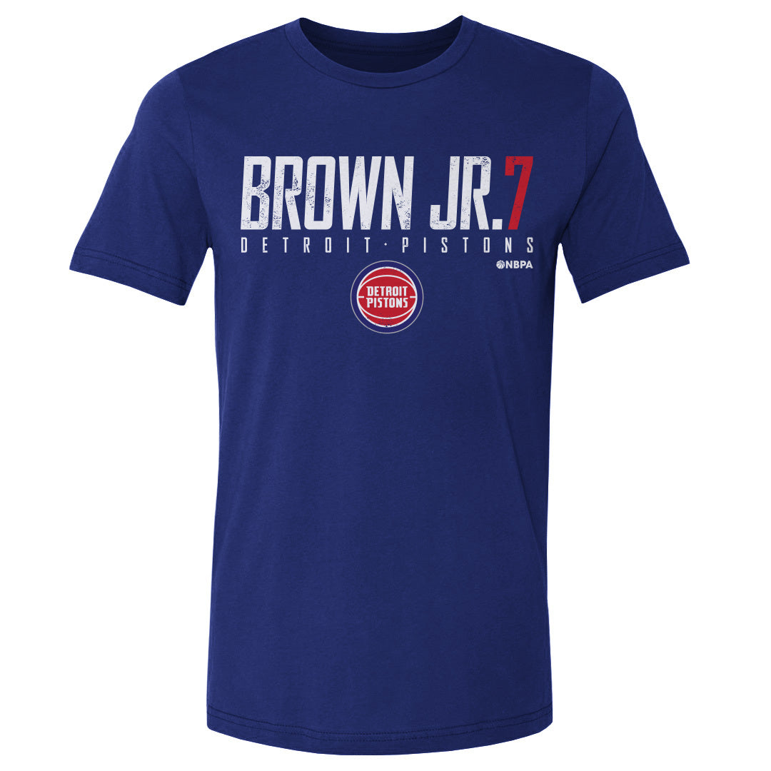 Troy Brown Jr. Men&#39;s Cotton T-Shirt | 500 LEVEL