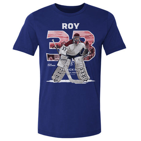 Patrick Roy Men's Cotton T-Shirt | 500 LEVEL