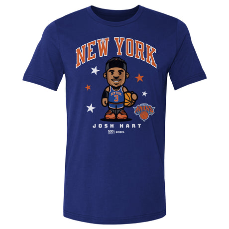 Josh Hart Men's Cotton T-Shirt | 500 LEVEL