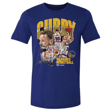 Steph Curry Men's Cotton T-Shirt | 500 LEVEL
