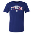 Tyrese Maxey Men's Cotton T-Shirt | 500 LEVEL