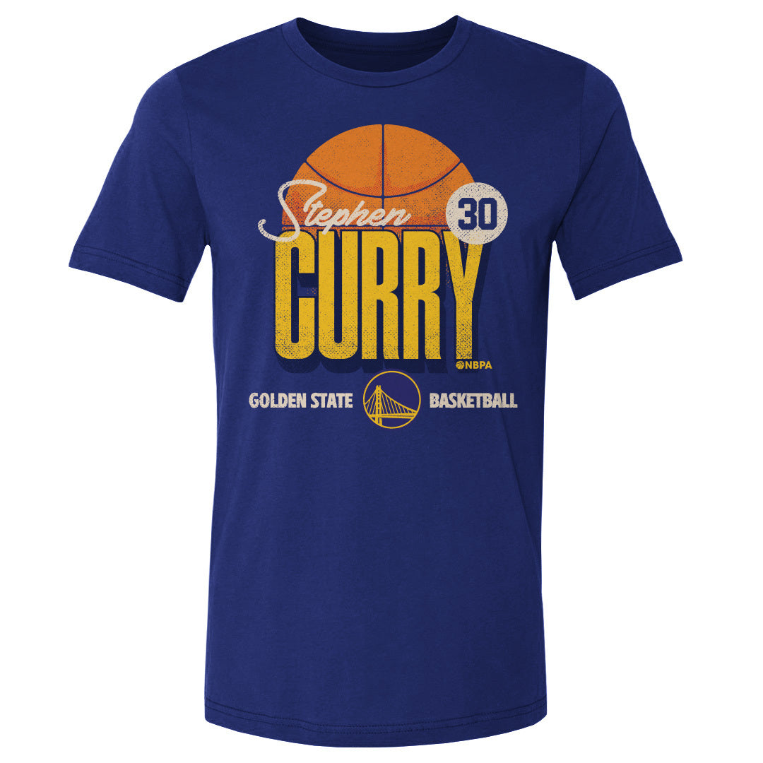 Steph Curry Men's Cotton T-Shirt | 500 LEVEL