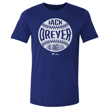 Jack Dreyer Men's Cotton T-Shirt | 500 LEVEL