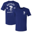 DePaul Blue Demons Men's Cotton T-Shirt | 500 LEVEL